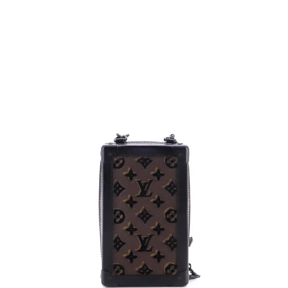 Louis Vuitton Vertical Soft Trunk Bag #266200L17B